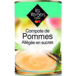 COMPOTE DE POMMES 5/1