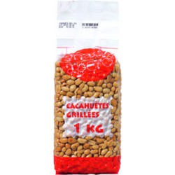 CACAHUETES SALEES 1 KG