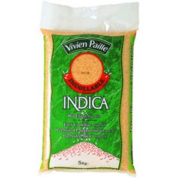 RIZ LONG INDICA LE SAC DE 5 KG