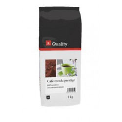 CAFE MOULU 100 % ARABICA 1 KG