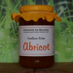 CONFITURE ABRICOT