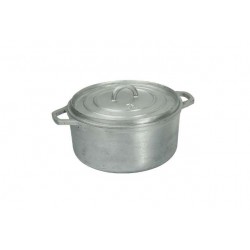 COCOTTE ALU FONDU 7 L CO30