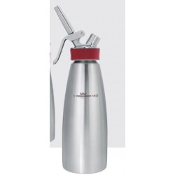 SIPHON GOURMET CHAUD WHIP INOX 0.5 L