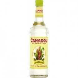 SUCRE CANNE CANADOU 70 CL