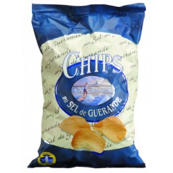 CHIPS AU SEL DE GUERANDE 90GR