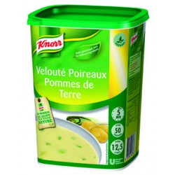 SOUPE POIREAUX PDT MAGGI  50 RATIONS