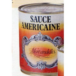 SAUCE AMERICAINE 1/2