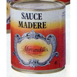 SAUCE MADERE 1/4