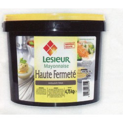 MAYONNAISE LESIEUR  LE SEAU DE 5 KG