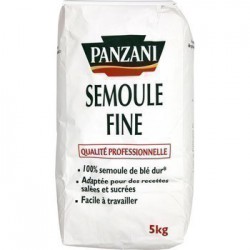 SEMOULE FINE 5 KG