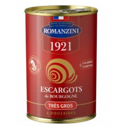 ESCARGOTS BOURGOGNE 4 DZ  1/2