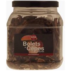 CEPES ET BOLETS TUBO 500 GR