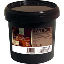 PRALINE NOISETTE AMANDE 1KG