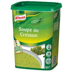 POTAGE CRESSON 60 RATIONS