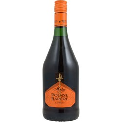 LIQUEUR POUSSE RAPIERE 70cl.24%V