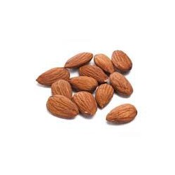 AMANDES ENTIERES DECORTIQUEES 1 KG