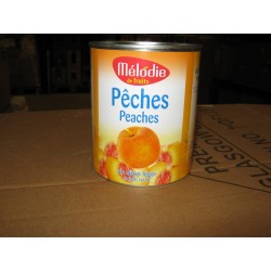 PECHES AU SIROP  4/4