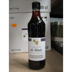 VINAIGRE  XERES. 50 CL