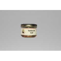 TERRINE DE CERF 180 GR