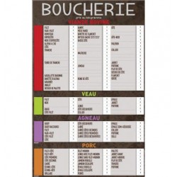 TARIF BOUCHERIE 60/90