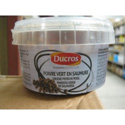 POIVRE VERT SEAU 240 ML DUCROS