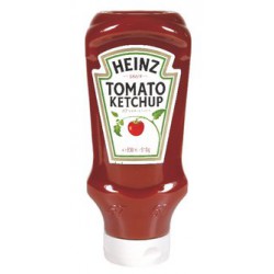 KETCHUP HEINZ FLACON 1 L