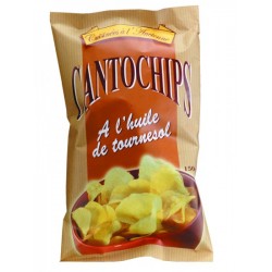 CHIPS A L'ANCIENNE 150 G IMPEC CT DE 20